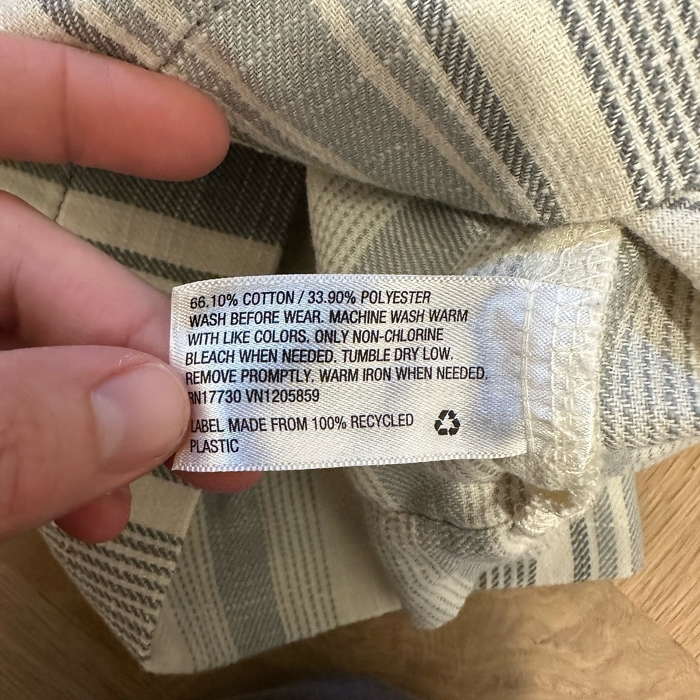 Genuine kids Striped Kids Hoodie shirt - Picture 3 of 4